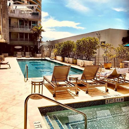 Apartment At De Soleil Hotel On Ocean Drive Miami Beach Luaran gambar