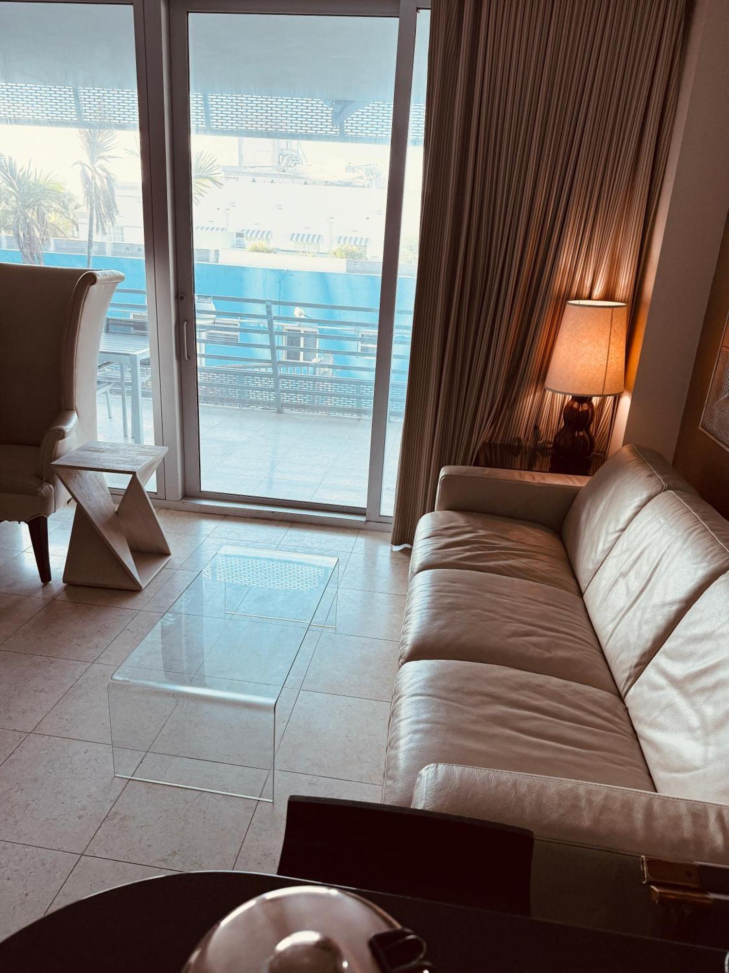 Apartment At De Soleil Hotel On Ocean Drive Miami Beach Luaran gambar