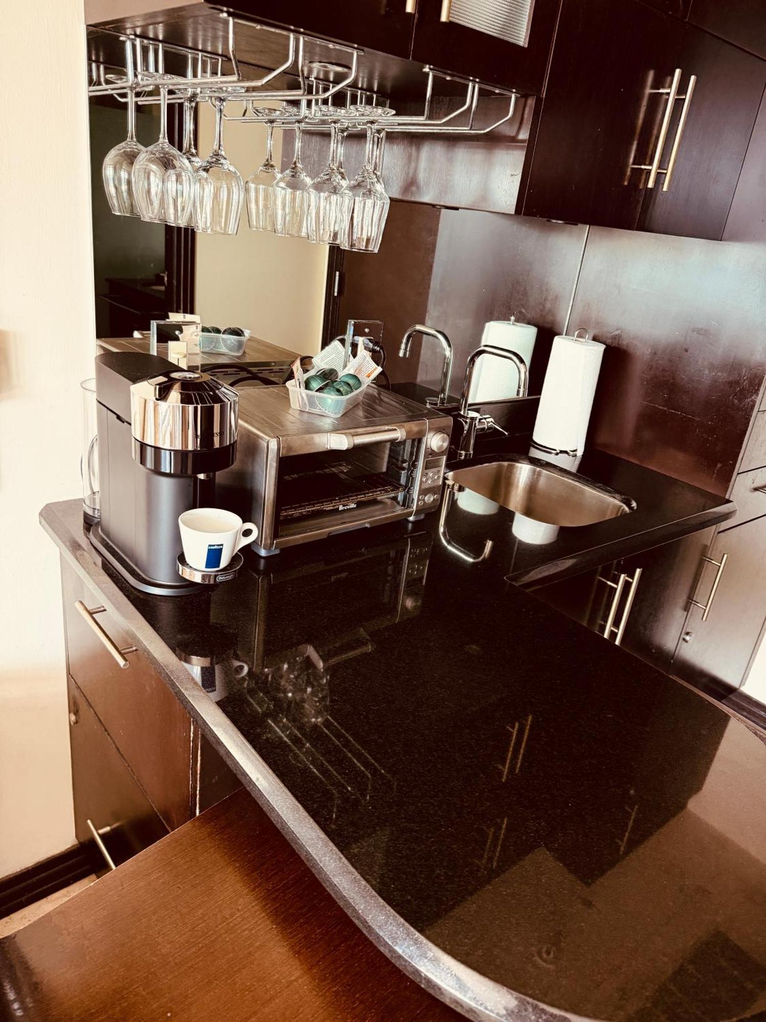 Apartment At De Soleil Hotel On Ocean Drive Miami Beach Luaran gambar