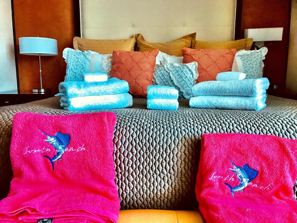 Apartment At De Soleil Hotel On Ocean Drive Miami Beach Luaran gambar