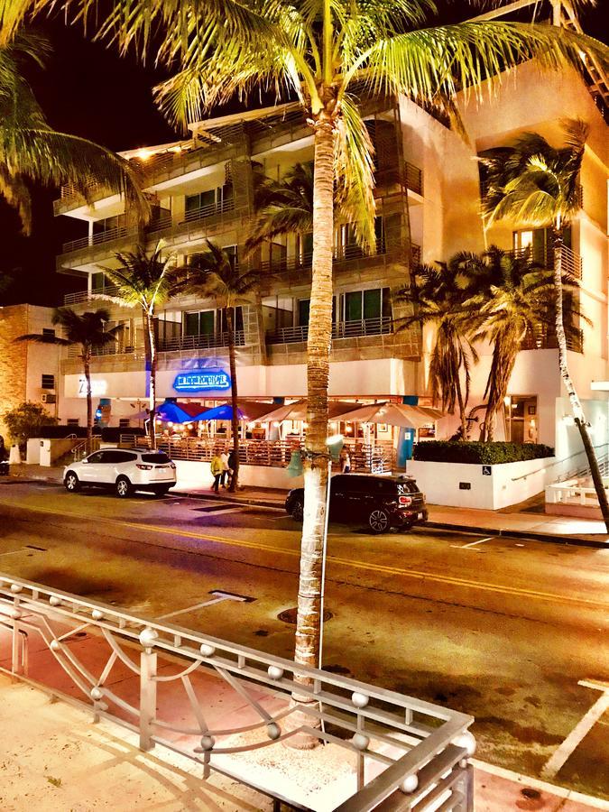 Apartment At De Soleil Hotel On Ocean Drive Miami Beach Luaran gambar