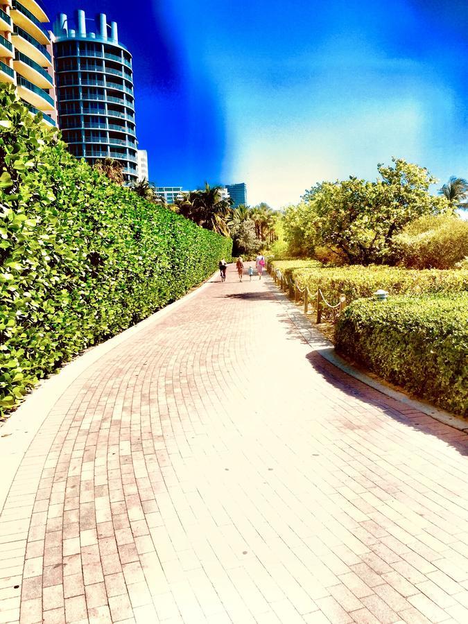 Apartment At De Soleil Hotel On Ocean Drive Miami Beach Luaran gambar
