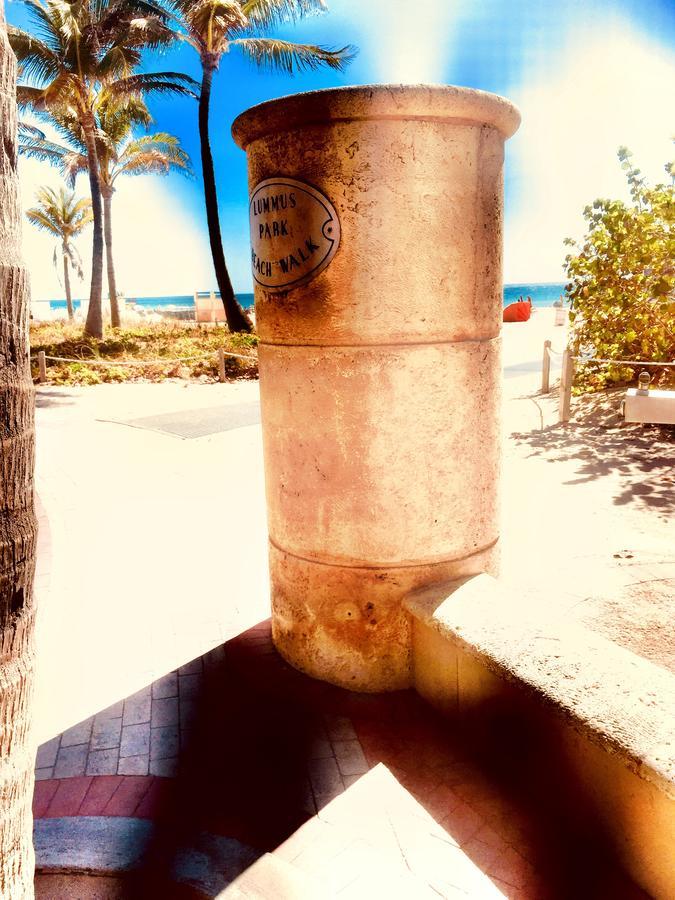 Apartment At De Soleil Hotel On Ocean Drive Miami Beach Luaran gambar
