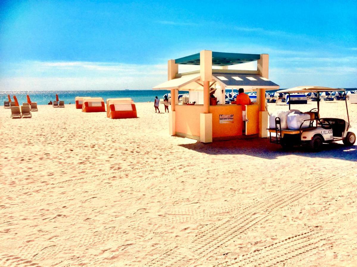 Apartment At De Soleil Hotel On Ocean Drive Miami Beach Luaran gambar